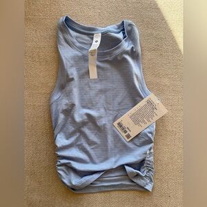 Lululemon License to Train Tank NWT